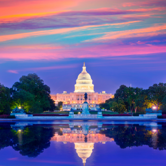 A Weekend In DC