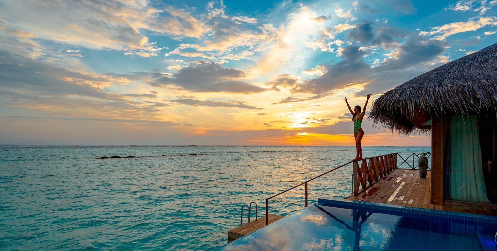 Grand Pool Villa