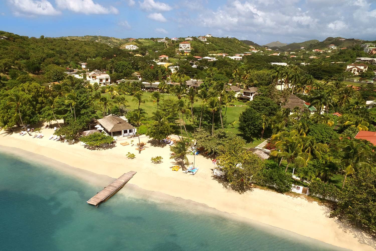 CALABASH LUXURY BOUTIQUE HOTEL