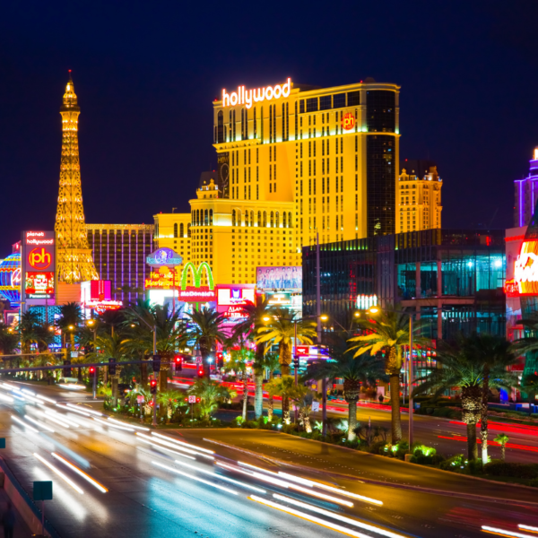 Leaving Las Vegas