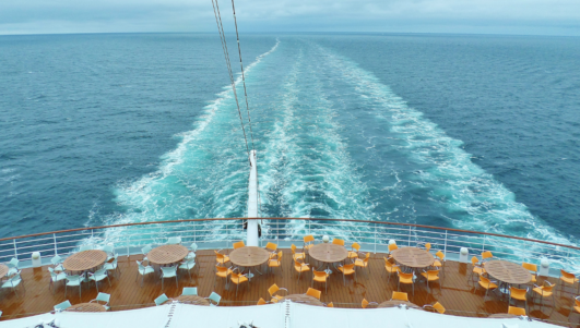 End Of Summer Cruise