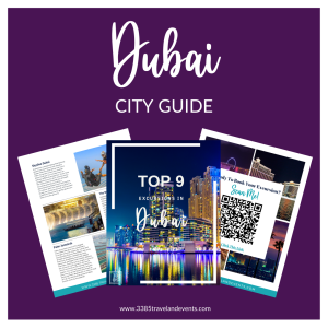 Dubai City Guide