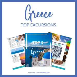 Greece Excursion Guide
