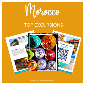Morocco Excursion Guide