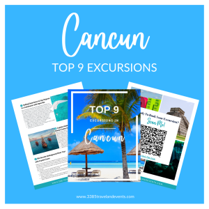 Cancun Excursion Guide