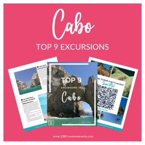 Los Cabos Excursion Guide