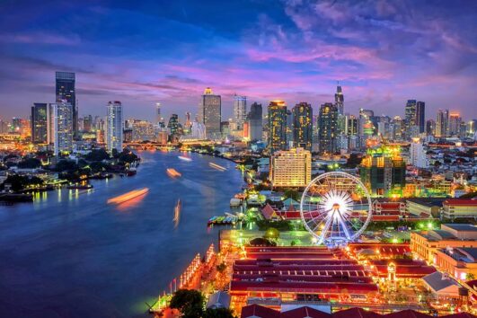 Bangkok & Beaches
