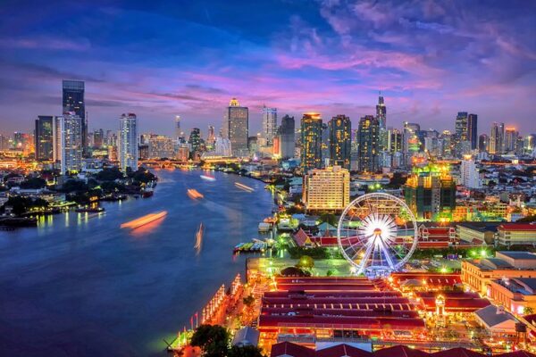 Bangkok & Beaches